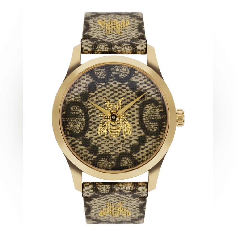 Gucci Fashion Watch